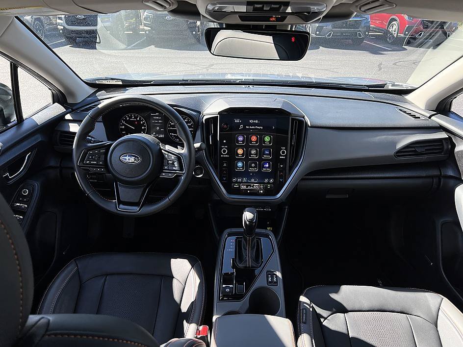 Certified 2025 Subaru Crosstrek 2.5i Limited w/ Crosstrek Mirror Package AWD/4WD image 18