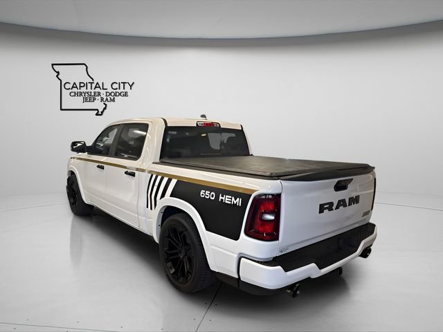 New 2026 RAM 1500 Big Horn image 3