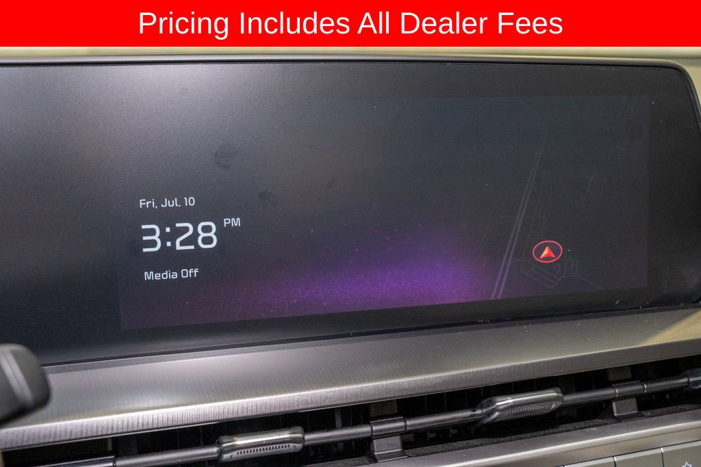 Certified 2024 Kia Telluride S w/ S Sunroof Package FWD image 14
