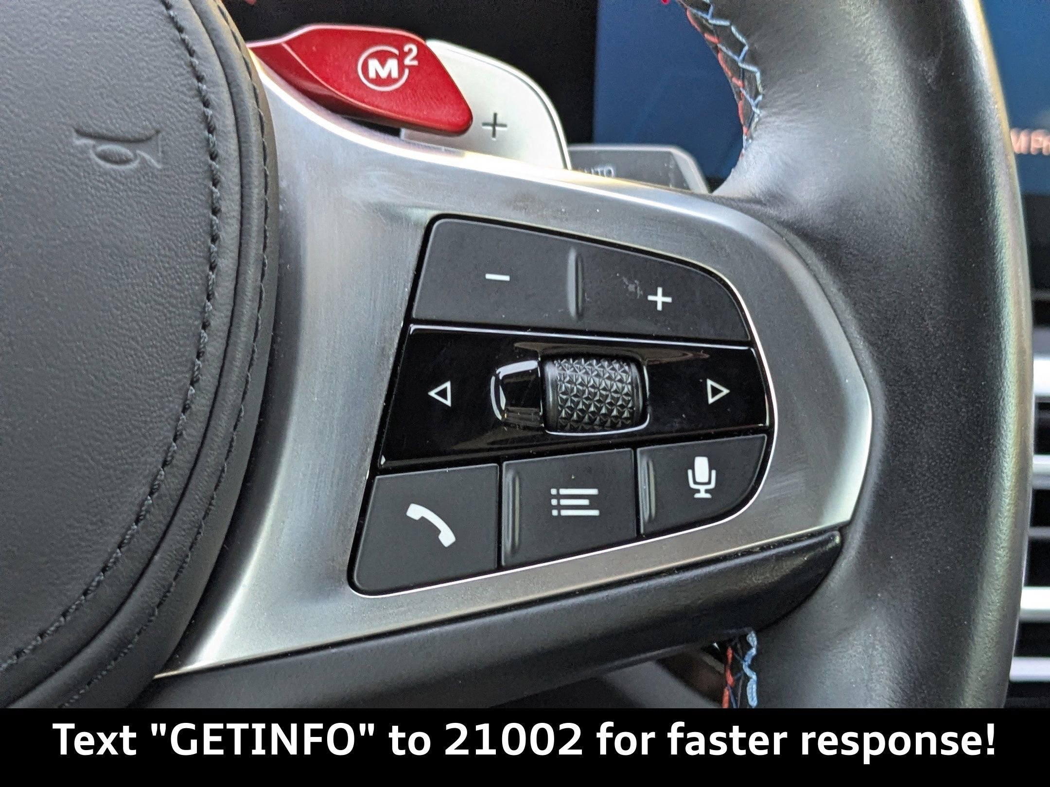 Used 2023 BMW M3 Competition w/ Parking Assistance Package image 31