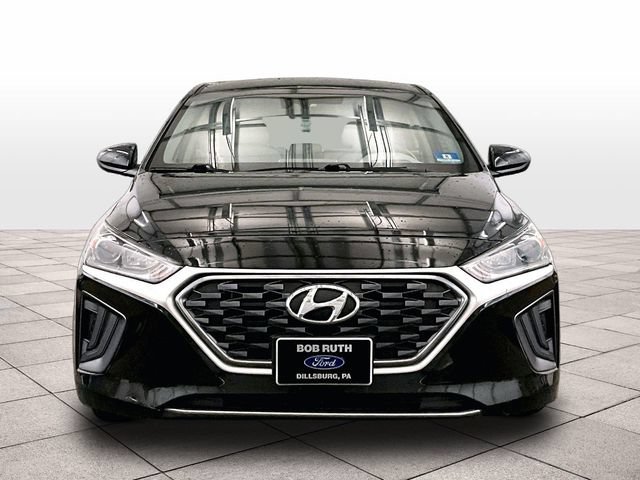 Used 2020 Hyundai Ioniq Blue FWD image 3