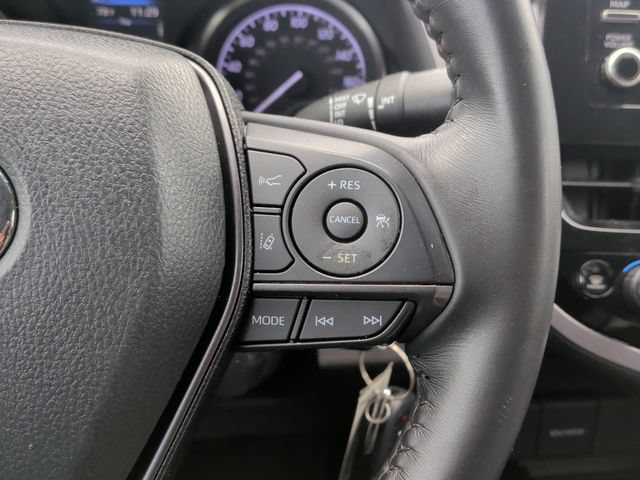 Used 2023 Toyota Camry SE FWD image 21