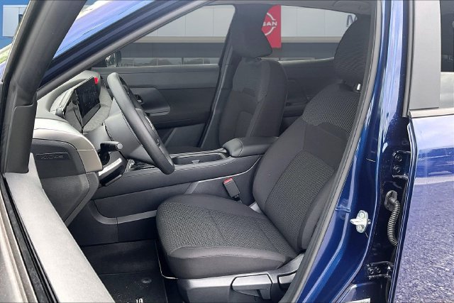 New 2026 Nissan Kicks S FWD image 7