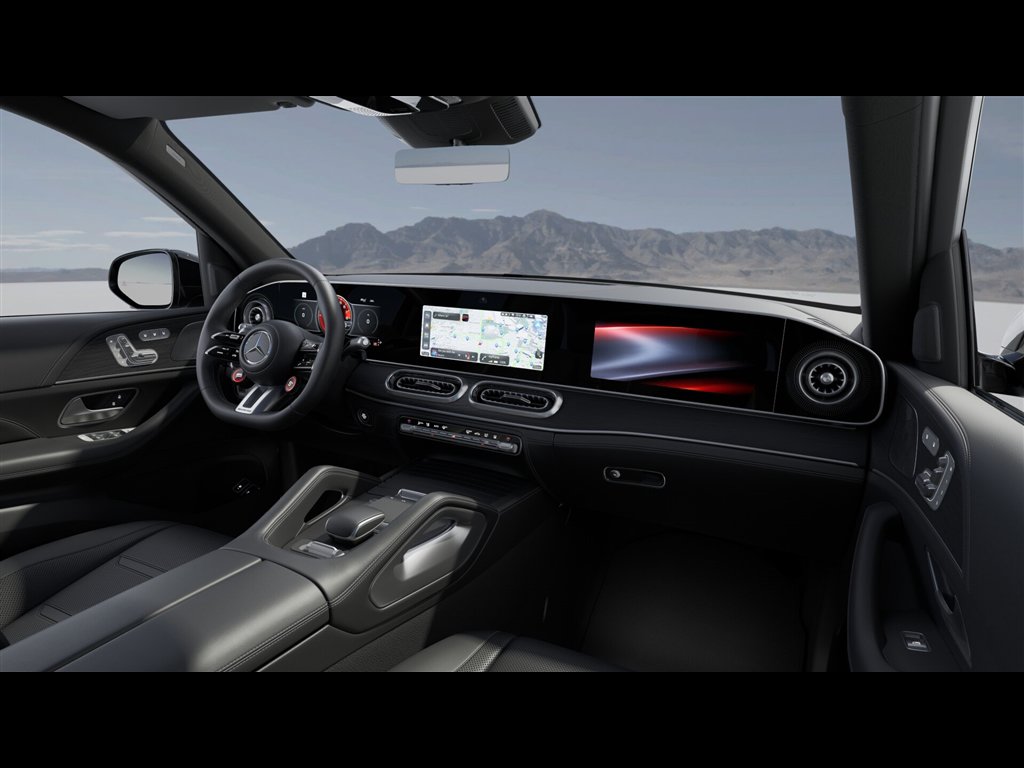 New 2027 Mercedes-Benz GLE 53e AMG 4MATIC image 41