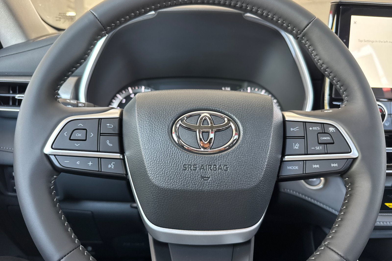 New 2026 Toyota Highlander XLE AWD/4WD image 25