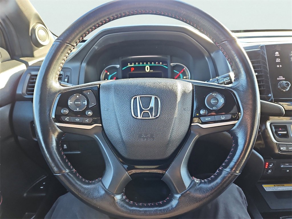 Certified 2021 Honda Pilot Black Edition image 35