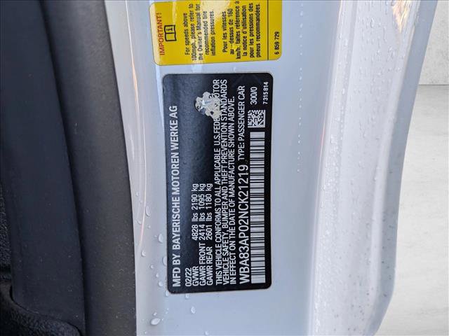 Used 2022 BMW M440i Coupe w/ Shadowloine Package image 20