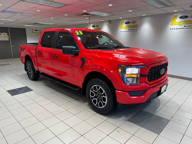 Used 2023 Ford F150 XL w/ STX Appearance Package