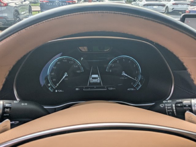 Used 2024 Genesis GV80 3.5T w/ Prestige Package AWD/4WD image 28