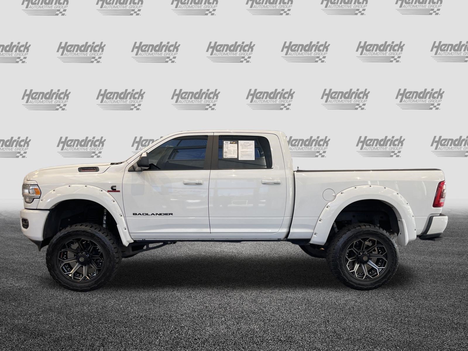 Used 2022 RAM 2500 Big Horn w/ Level C Equiment Group AWD/4WD image 7