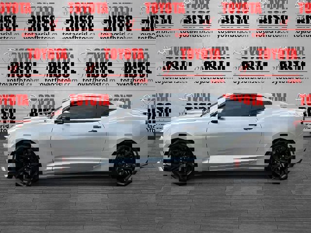 Used 2018 Chevrolet Camaro SS image 7