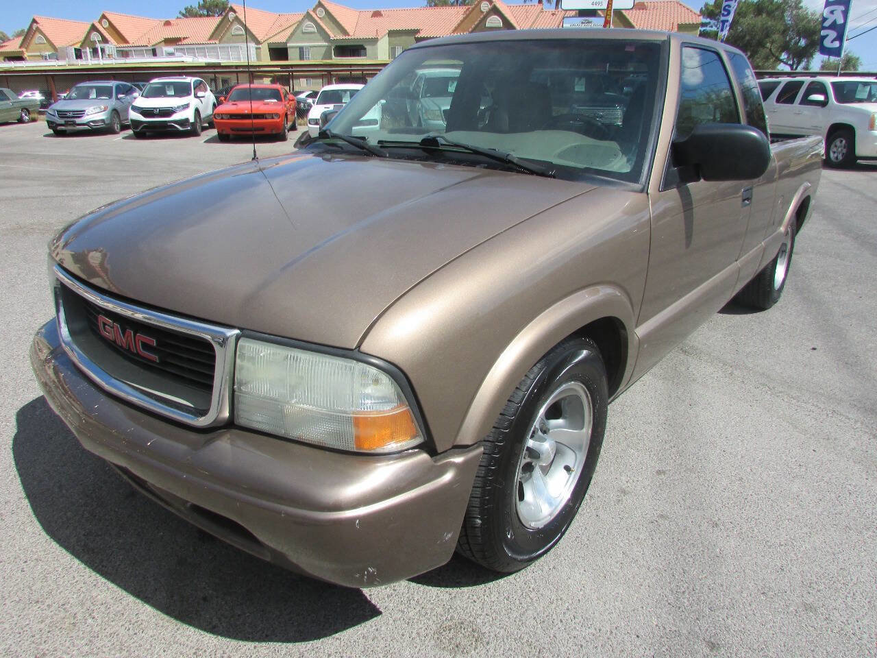 Used 2003 GMC Sonoma SLS w/ SLS Preferred Equipment Group image 4