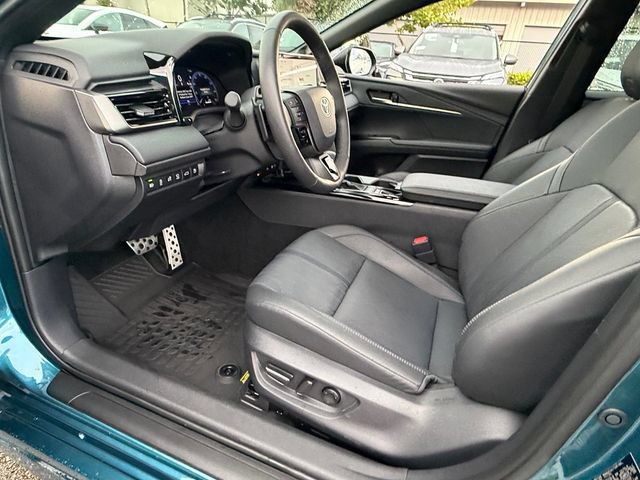 Used 2026 Toyota Camry XSE w/ Premium Plus Package FWD image 11
