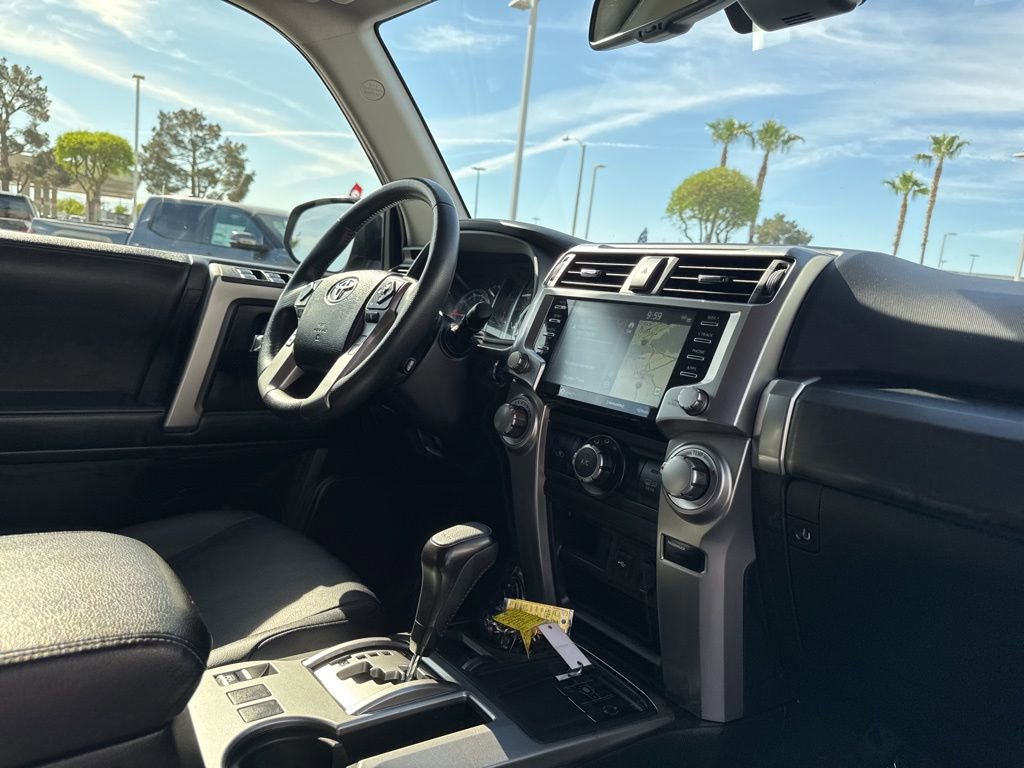 Certified 2022 Toyota 4Runner TRD Sport w/ Technology Package image 20