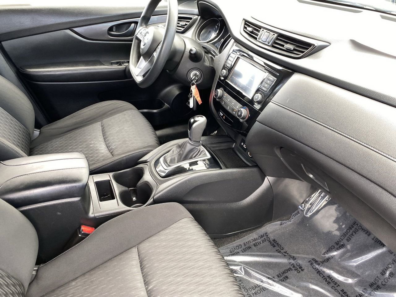 Certified 2019 Nissan Rogue S FWD image 9