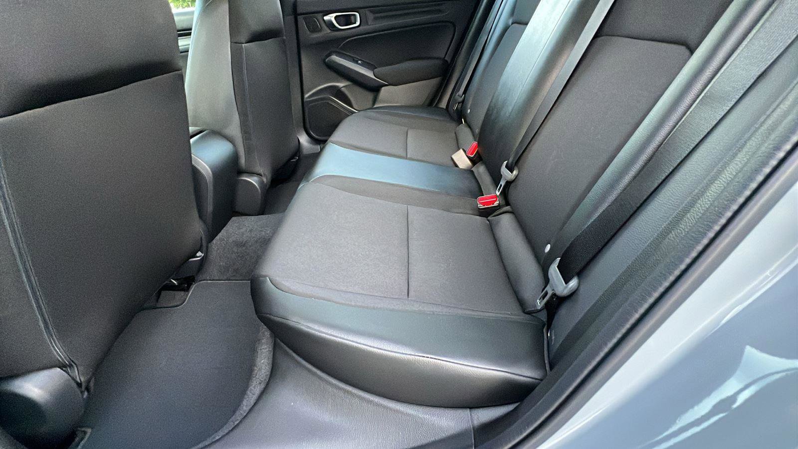 New 2026 Honda Civic Sport image 18