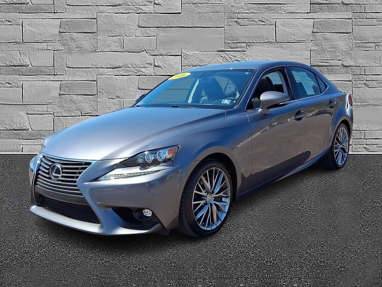 Used 2016 Lexus IS 300 AWD w/ Navigation System Package image 4