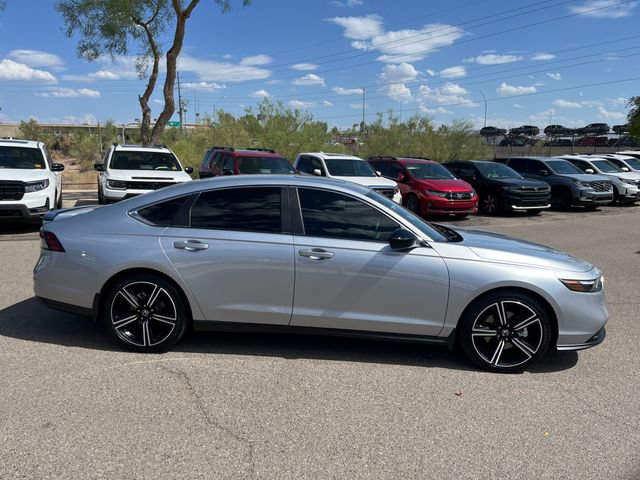 Used 2025 Honda Accord Sport image 18