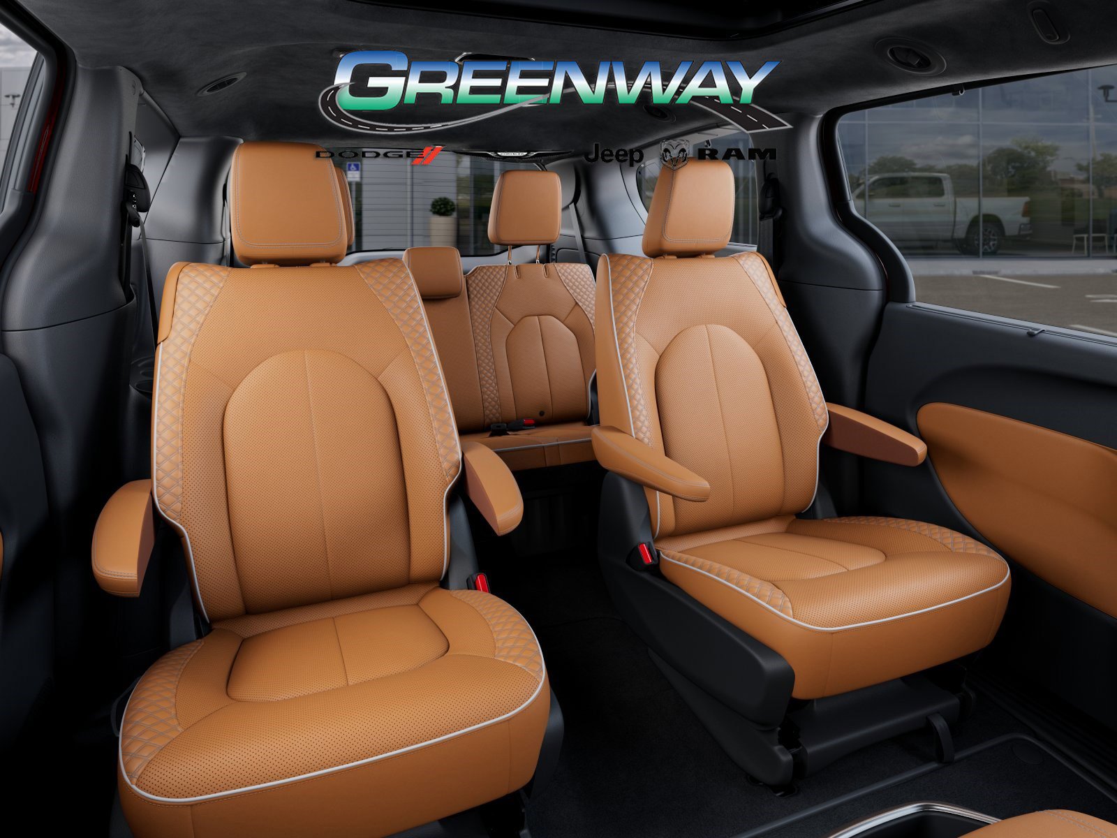 New 2026 Chrysler Pacifica Pinnacle image 15