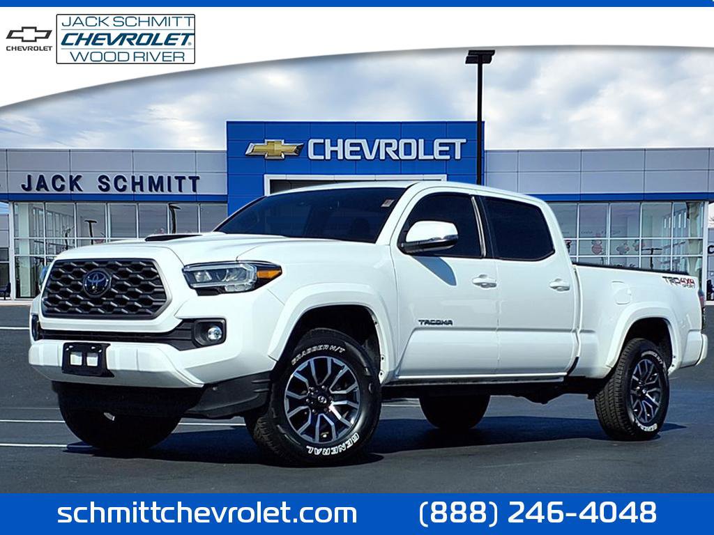 Used 2023 Toyota Tacoma TRD Sport w/ TRD Premium Sport Package