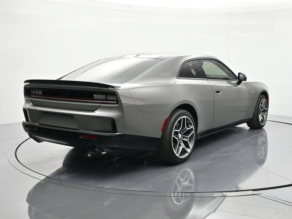 New 2026 Dodge Charger Scat Pack AWD/4WD image 5
