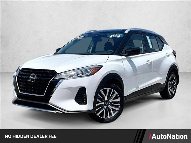 Used 2023 Nissan Kicks SV