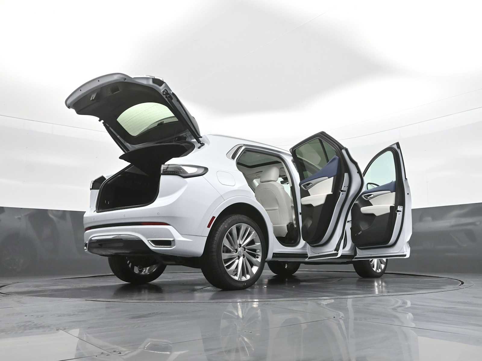 New 2026 Buick Envision Avenir image 46