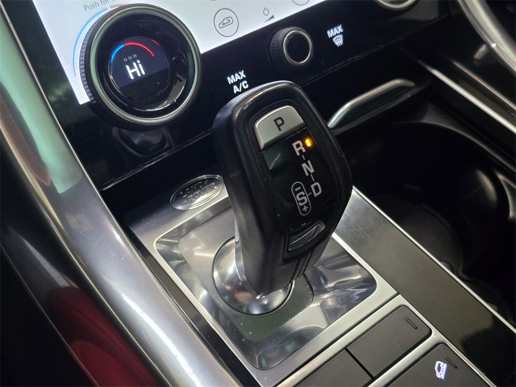Used 2019 Land Rover Range Rover Sport HSE Dynamic image 35