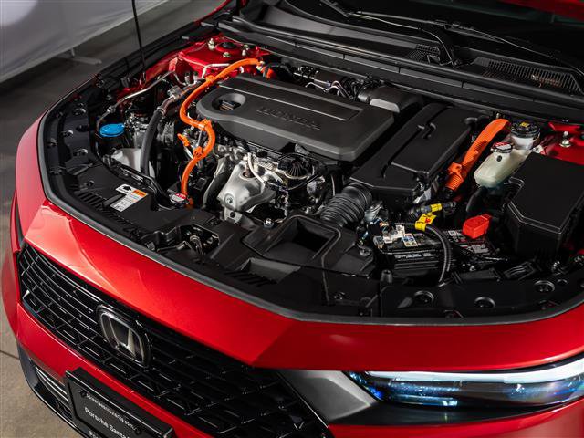 Used 2025 Honda Accord Touring image 16