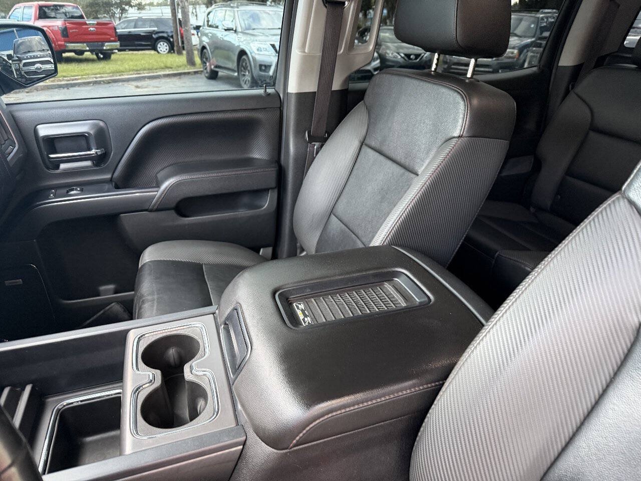 Used 2016 GMC Sierra 1500 SLT w/ All-Terrain Package AWD/4WD image 11