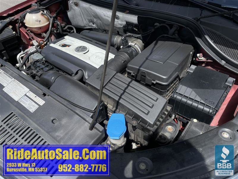 Used 2013 Volkswagen Tiguan S AWD/4WD image 24