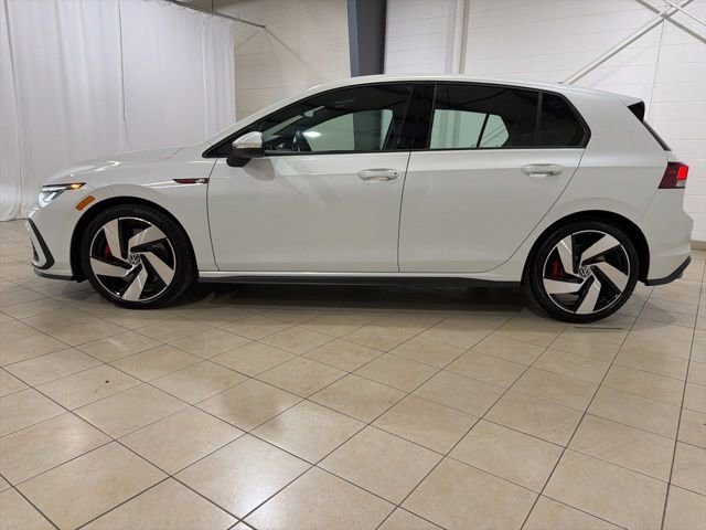 Used 2022 Volkswagen GTI S FWD image 3