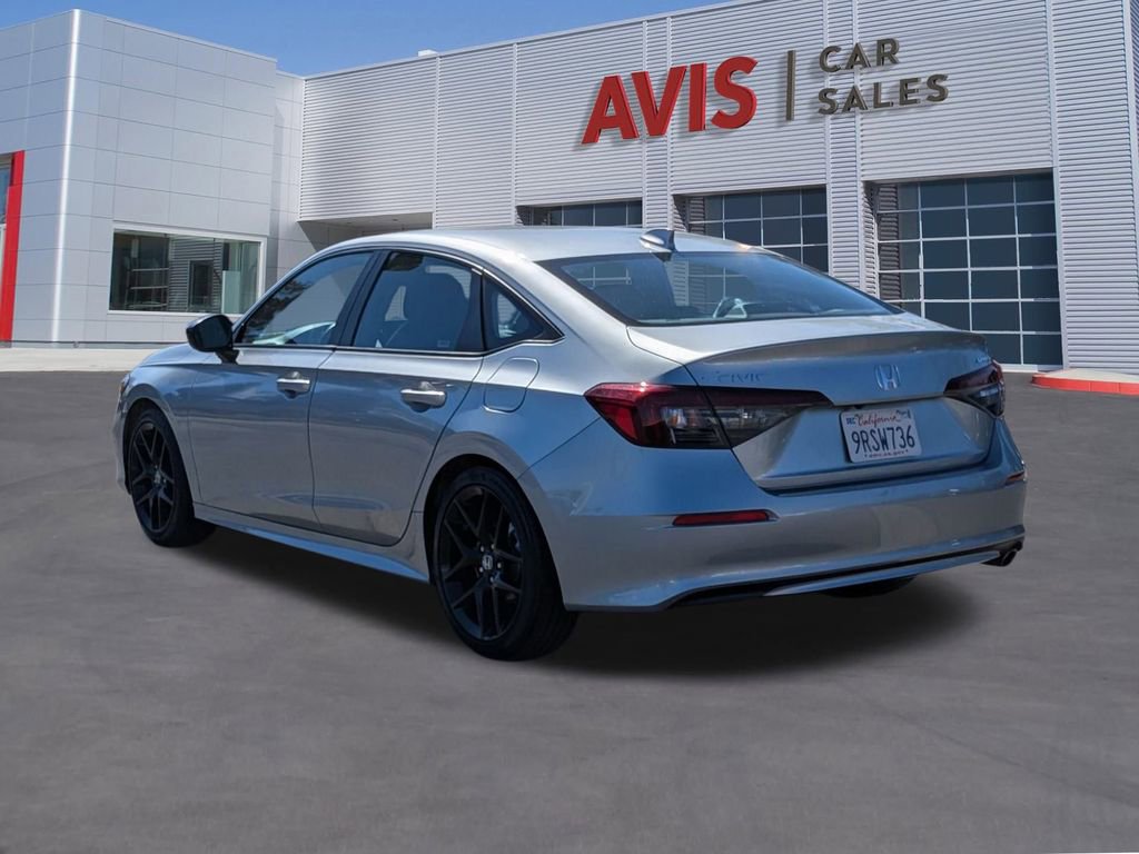 Used 2025 Honda Civic Sport image 9