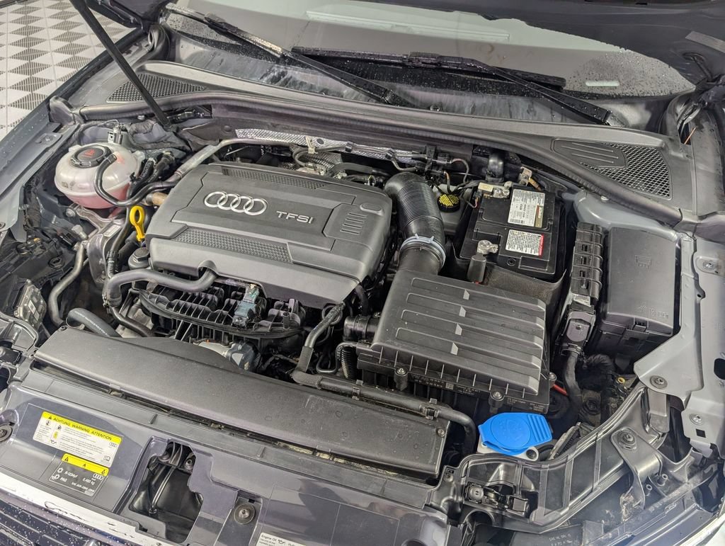 Used 2019 Audi A3 2.0T Premium Plus w/ Premium Plus Package AWD/4WD image 34