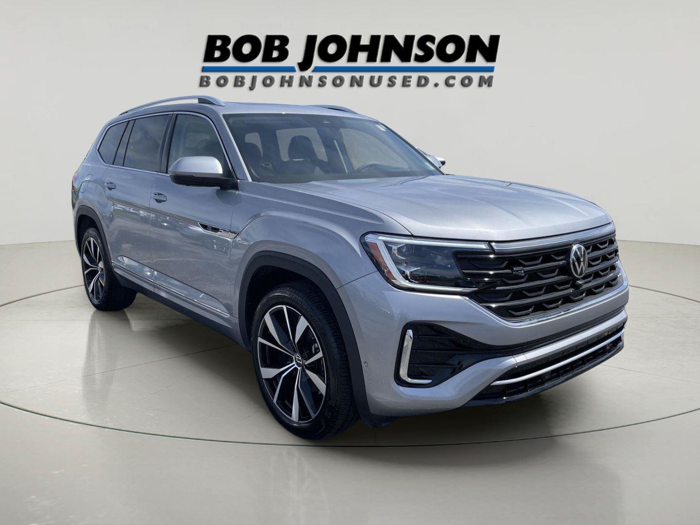 Used 2026 Volkswagen Atlas SEL Premium R-Line AWD/4WD image 1