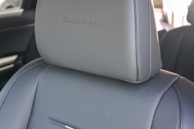 New 2026 Hyundai Palisade Calligraphy AWD/4WD image 26