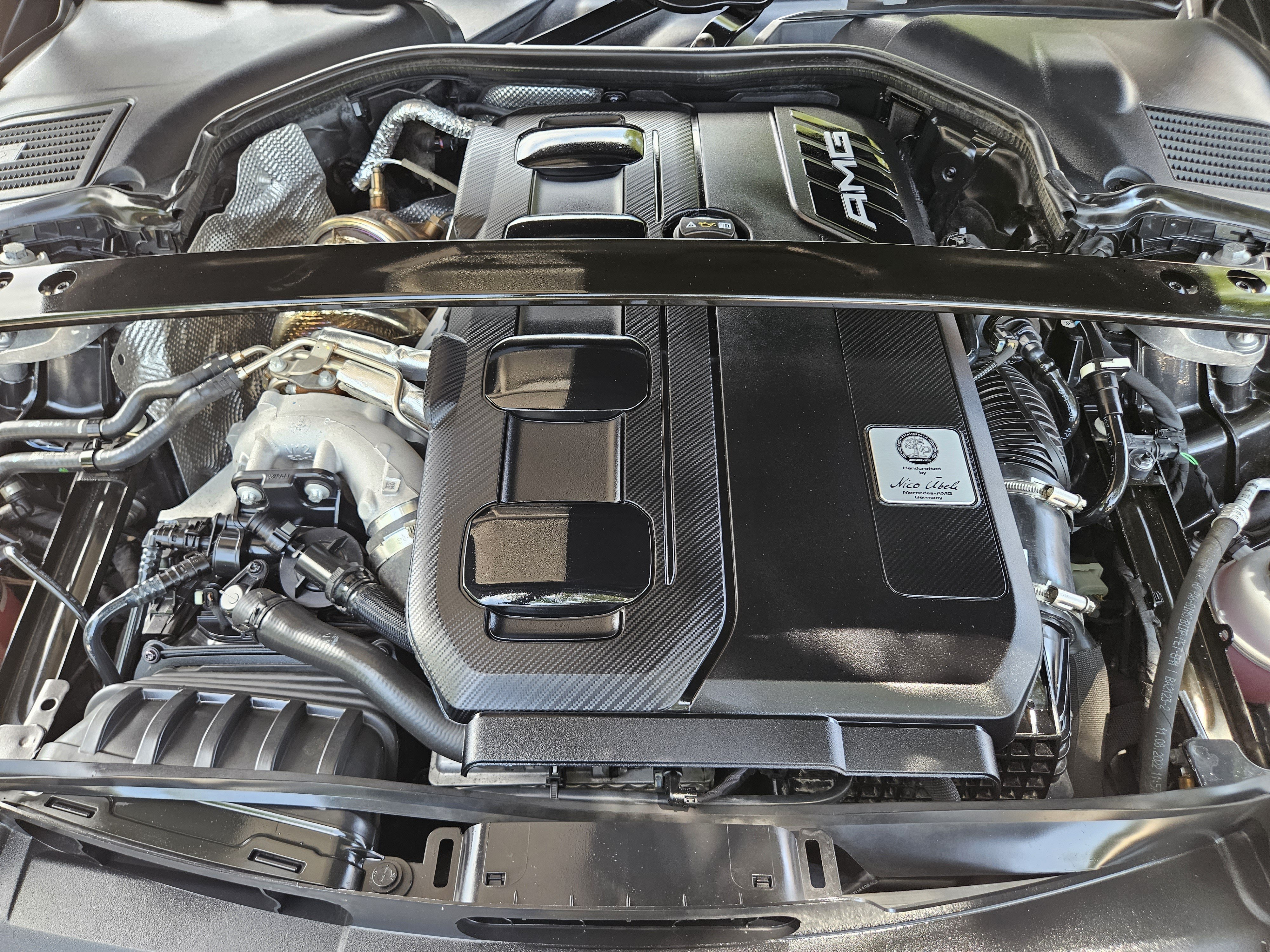 Certified 2023 Mercedes-Benz C 43 AMG 4MATIC Sedan image 21