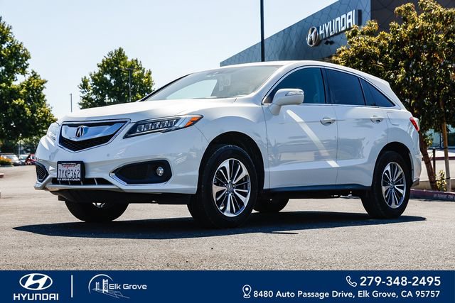 Used 2017 Acura RDX w/ Advance Package