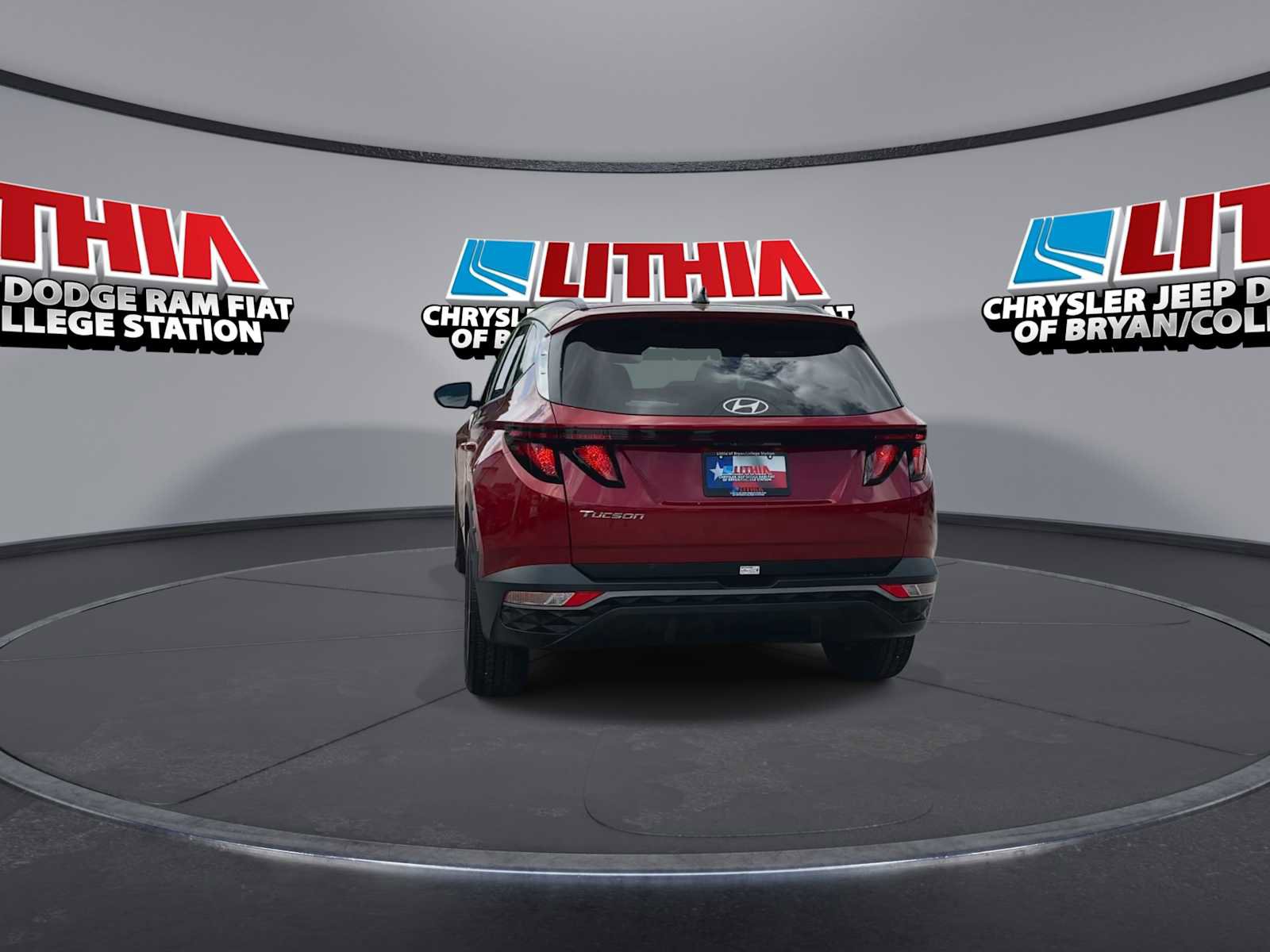Used 2024 Hyundai Tucson SEL FWD image 7