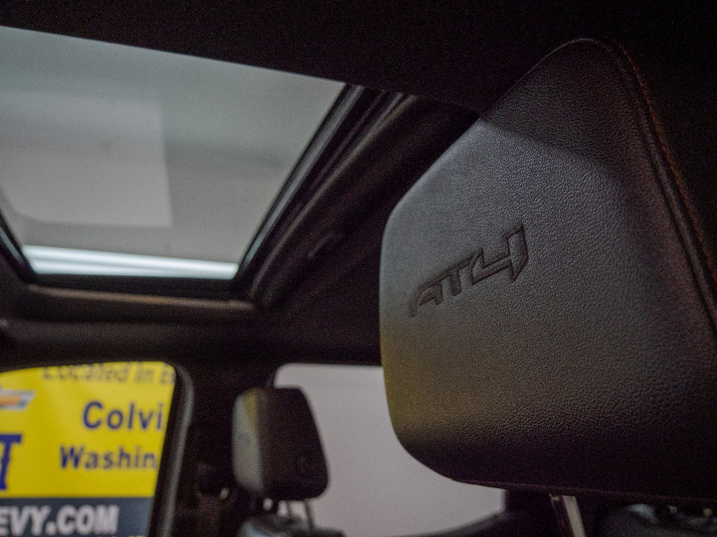 Used 2022 GMC Sierra 1500 AT4 w/ AT4 Premium Package image 16