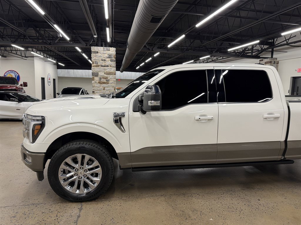 Used 2025 Ford F150 King Ranch AWD/4WD image 5