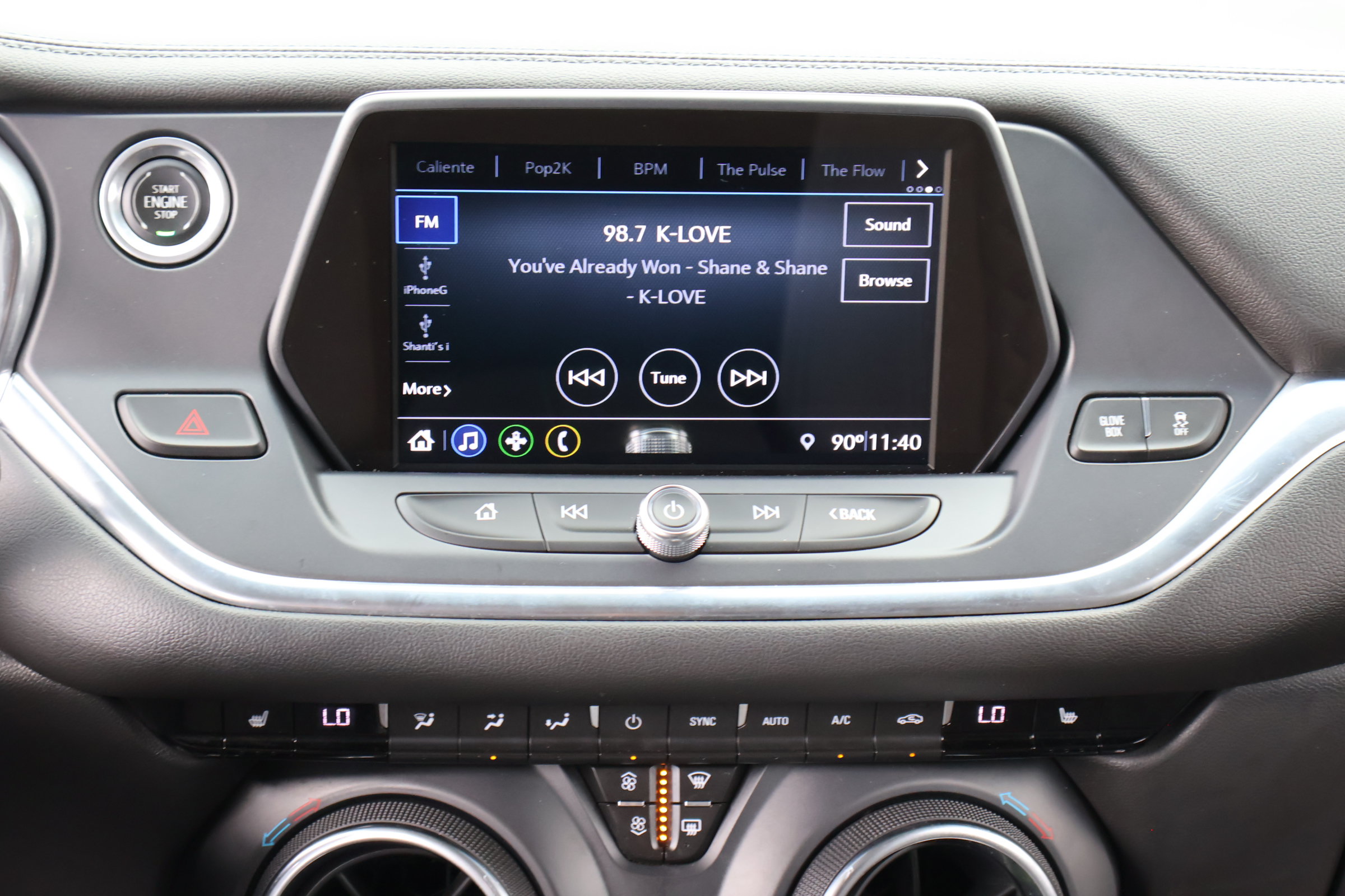 Used 2019 Chevrolet Blazer LT FWD image 3