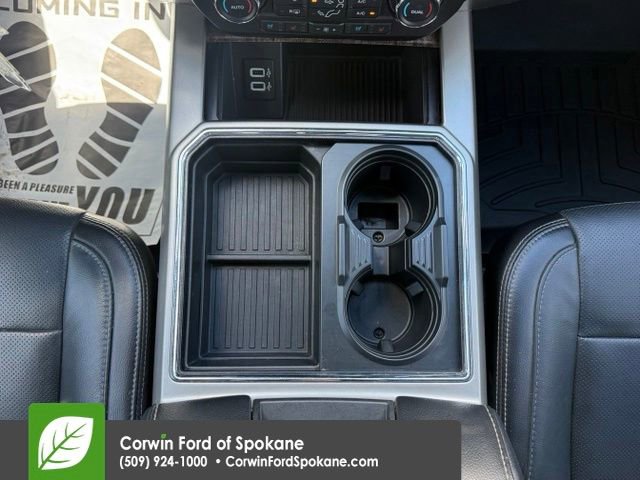 Used 2017 Ford F250 Lariat w/ Lariat Value Package AWD/4WD image 30