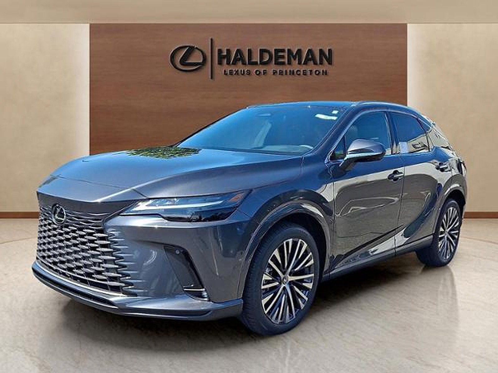 New 2026 Lexus RX 350 Premium Plus w/ Convenience Package AWD/4WD image 3