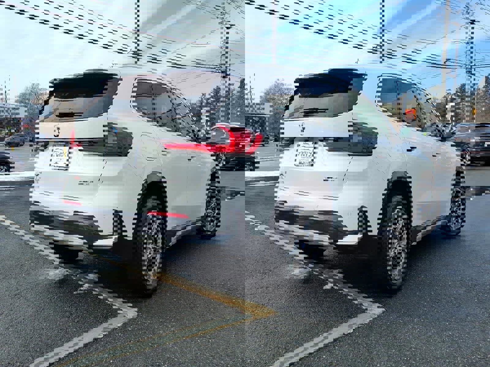 Used 2025 BMW X1 xDrive28i image 5