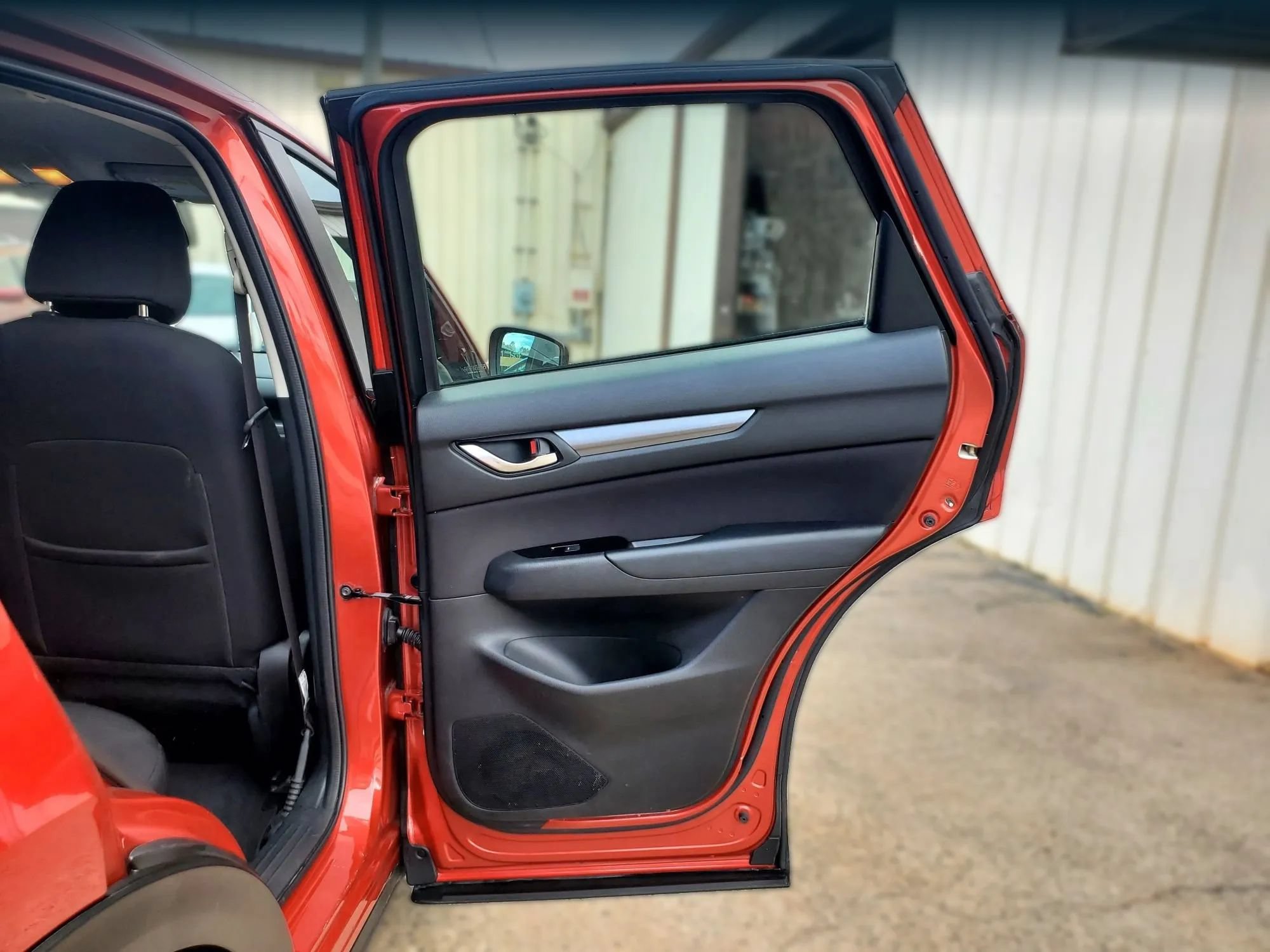 Used 2019 MAZDA CX-5 Sport AWD/4WD image 24