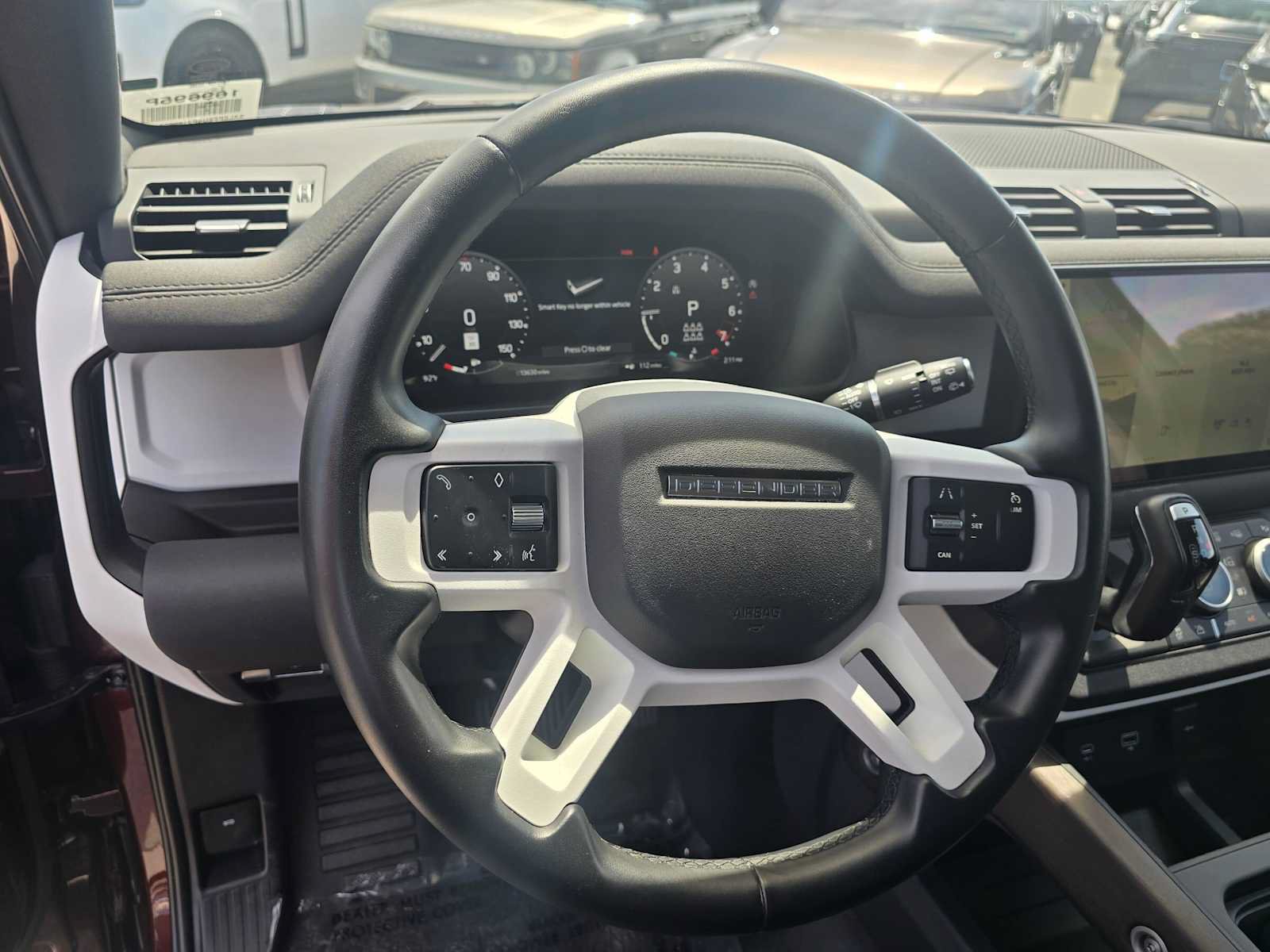 Used 2023 Land Rover Defender 130 SE AWD/4WD image 26