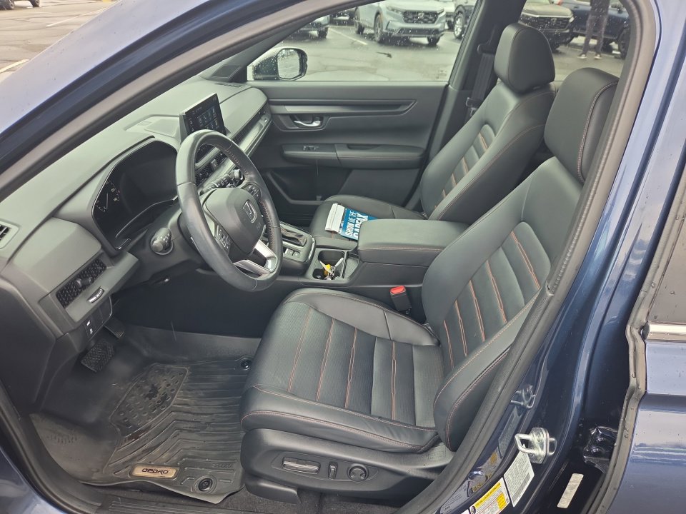 Certified 2024 Honda CR-V Sport-L image 30