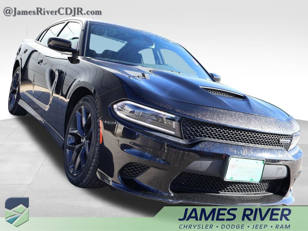Used 2023 Dodge Charger GT w/ Blacktop Package image 6