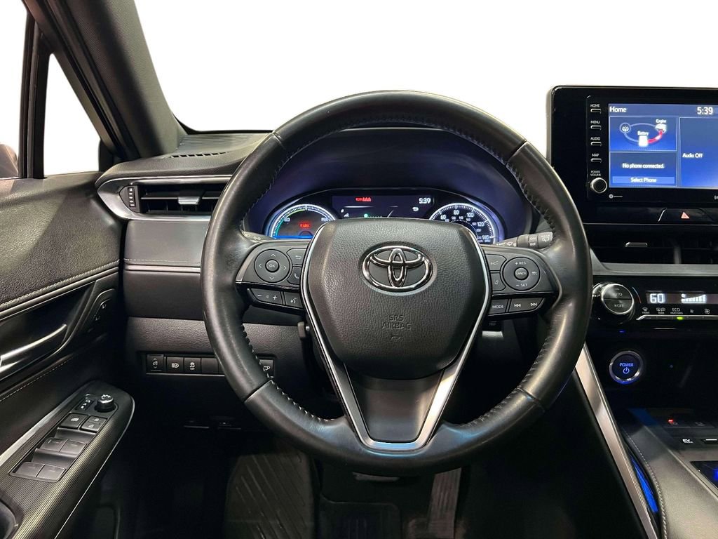 Used 2022 Toyota Venza XLE AWD/4WD image 19